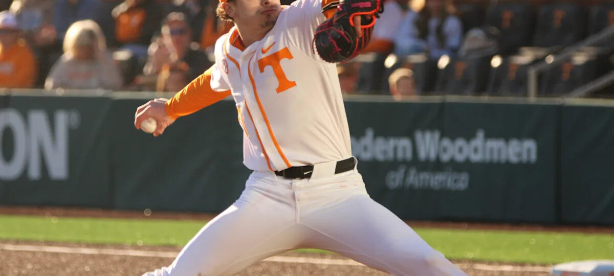 Tegan Kuhns selected by St. Louis in MLB draft