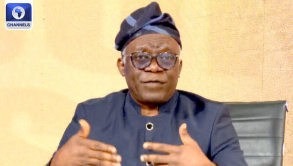 2027: Deregistration Of Political Parties Portends Danger, Says Falana