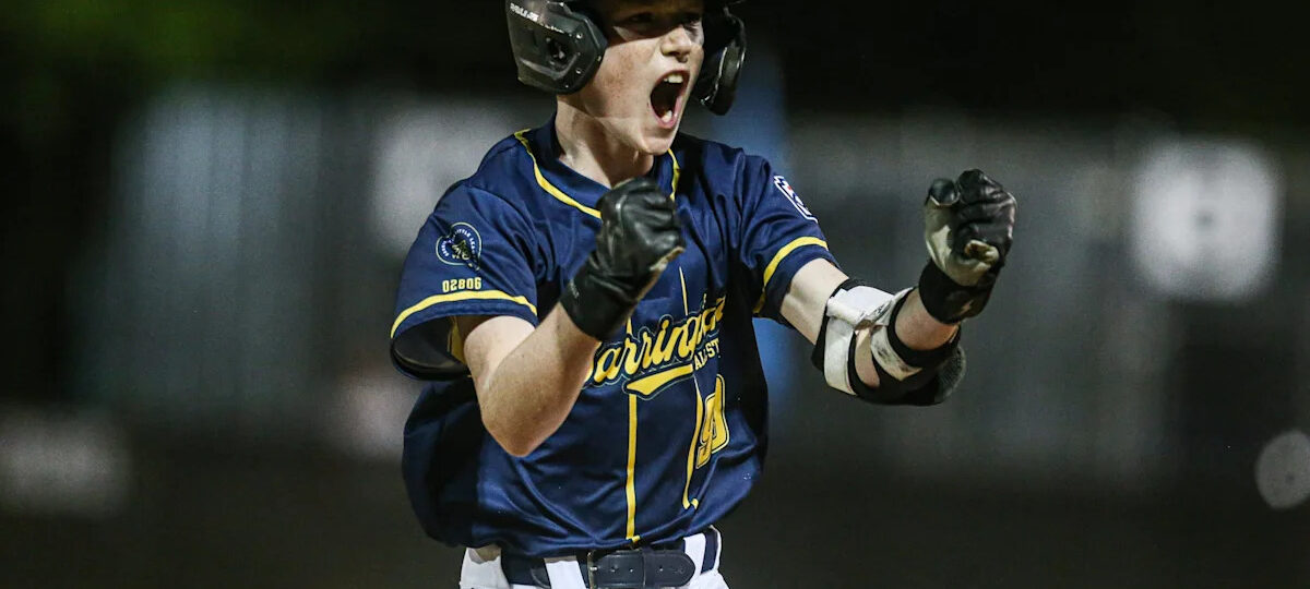 Barrington got its energy boost. Now it's one win from a Little League title.
