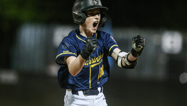 Barrington got its energy boost. Now it's one win from a Little League title.