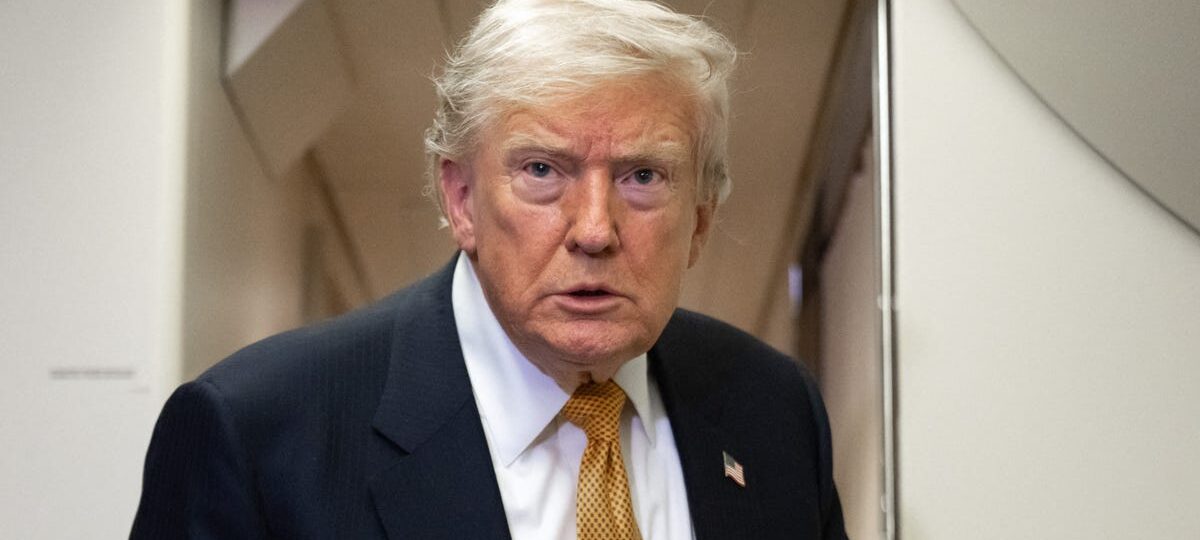 Judge says Trump tried to ‘manipulate the judicial process’ with $10 billion IRS lawsuit