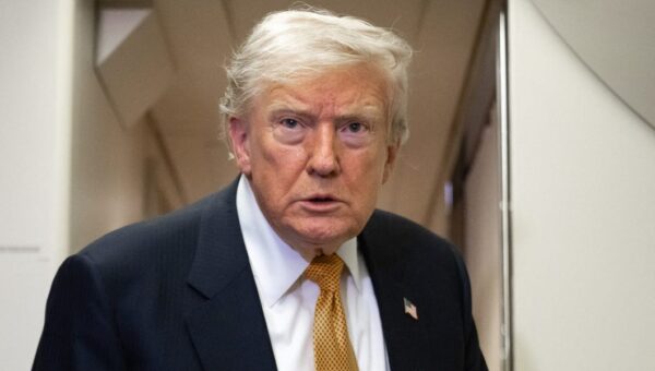 Judge says Trump tried to ‘manipulate the judicial process’ with $10 billion IRS lawsuit