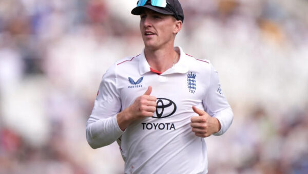 Rob Key explains why it was ‘too soon’ for Harry Brook to become England Test captain