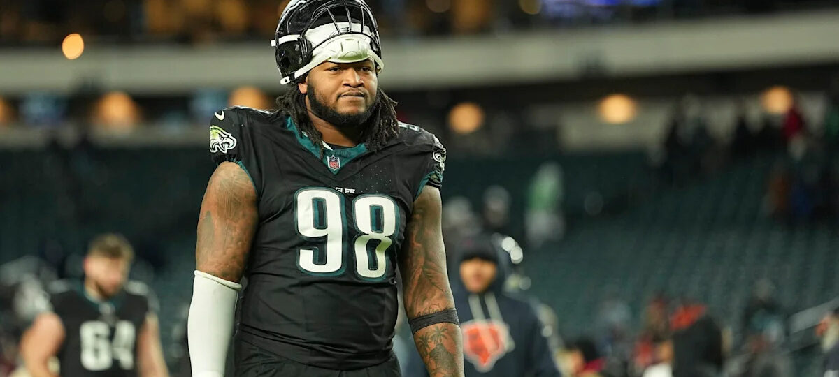 Howie Roseman: No hesitation about extending Jalen Carter