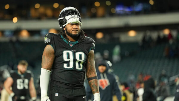 Howie Roseman: No hesitation about extending Jalen Carter
