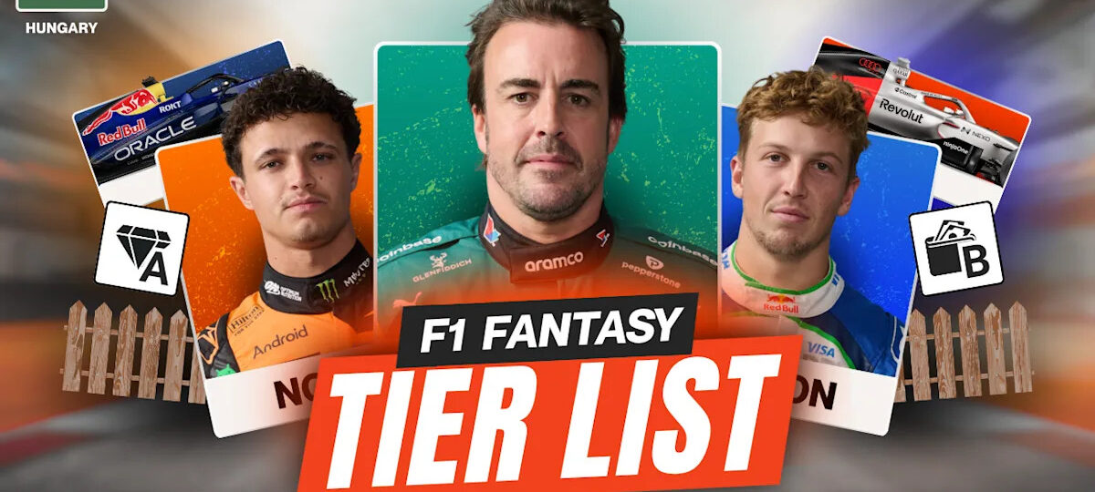 Best and Worst F1 Fantasy Picks for the Hungarian Grand Prix