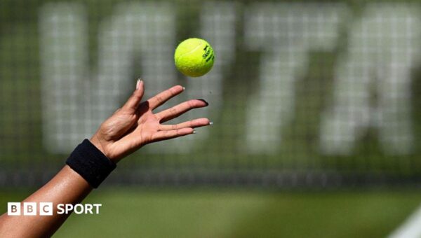 Players will need sex test to play on WTA Tour