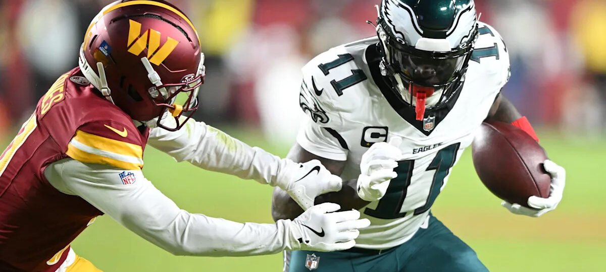 Did Commanders have the best offseason in the NFC East?