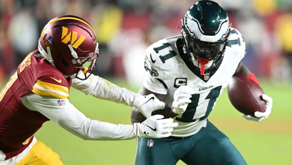 Did Commanders have the best offseason in the NFC East?