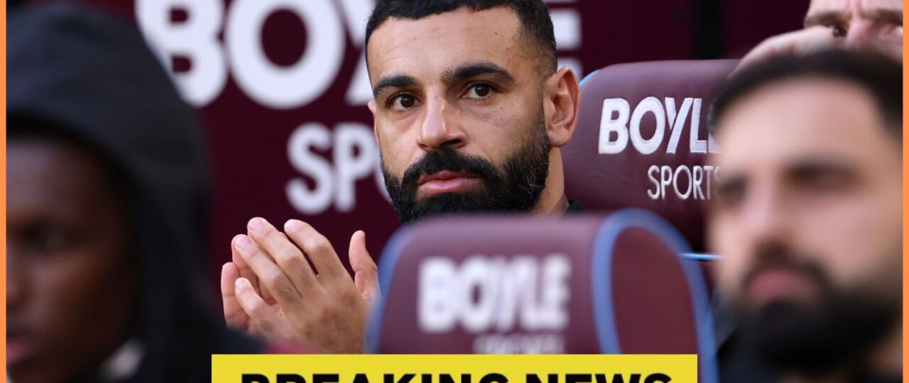 Just in: Mo Salah closes in on blockbuster move after €12 million agreement