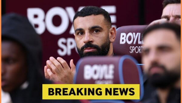 Just in: Mo Salah closes in on blockbuster move after €12 million agreement