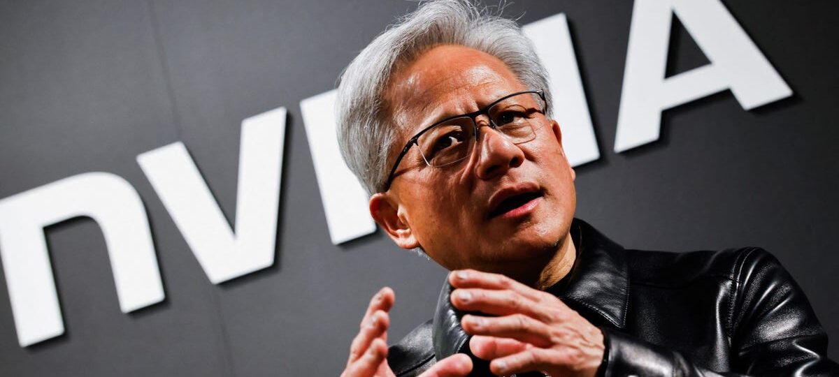 Jensen Huang says AI leaders need to be more thoughtful in how they talk about AI: ‘We’re scaring people.’