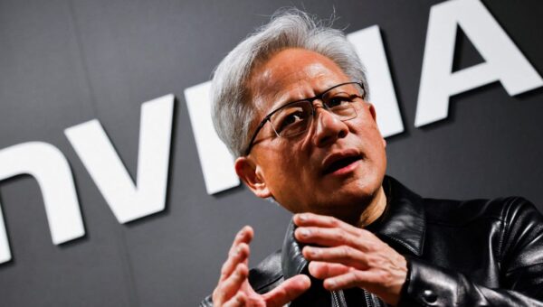 Jensen Huang says AI leaders need to be more thoughtful in how they talk about AI: ‘We’re scaring people.’