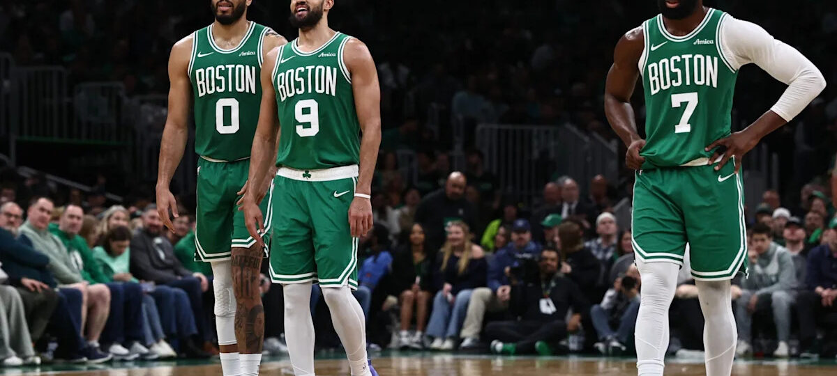Boston Celtics thought Jaylen Brown didn’t perform better than one underrated star last season