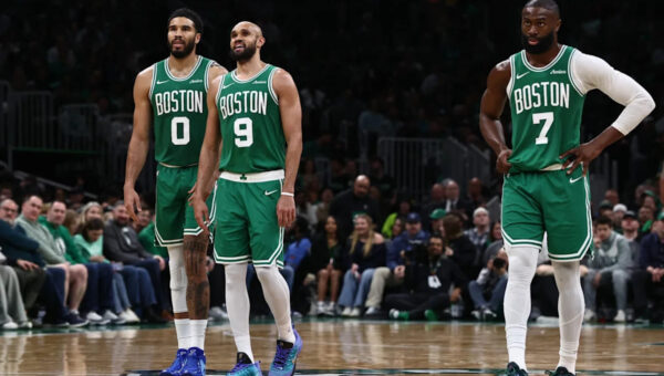 Boston Celtics thought Jaylen Brown didn’t perform better than one underrated star last season