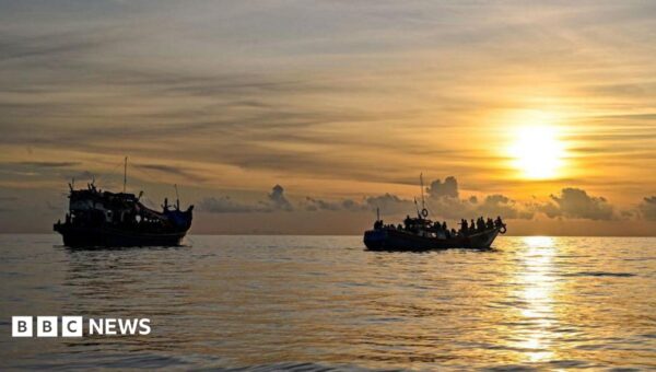 More than 500 Rohingya vanished at sea – what happened?