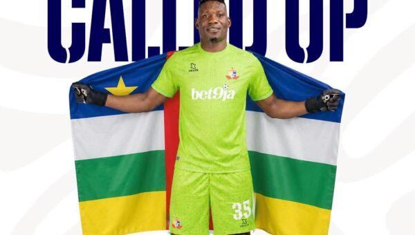 NPFL: Enyimba, Katsina United target CAR goalkeeper Kolimba