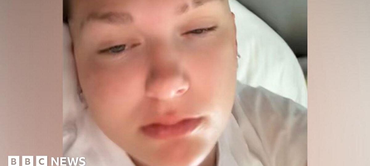 'I was needle spiked in a nightclub on my first holiday with friends'