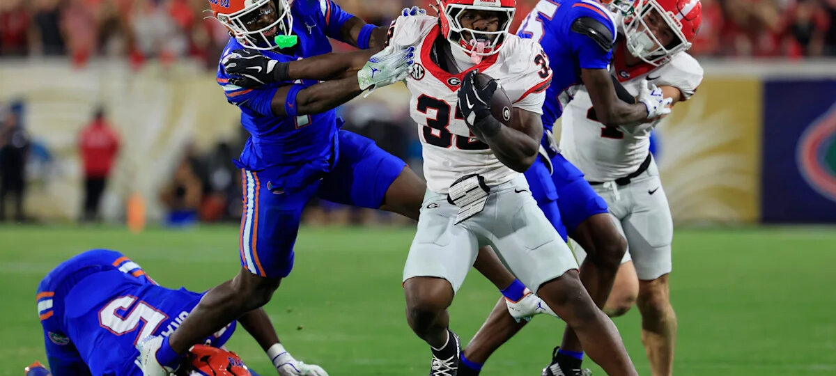A Dozen And A Half Decisive ‘Dawgs: Chauncey Bowens