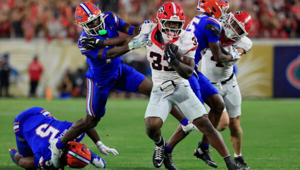 A Dozen And A Half Decisive ‘Dawgs: Chauncey Bowens