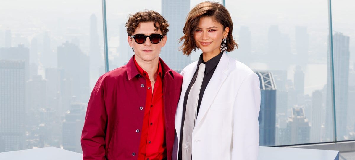 Zendaya says Tom Holland has a quality she wishes she had more of