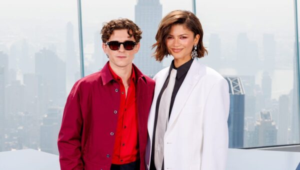Zendaya says Tom Holland has a quality she wishes she had more of