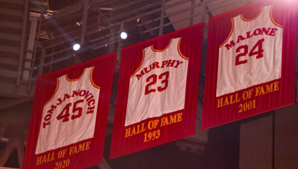 Houston Rockets jersey history No. 21 – Johnny Egan (1970-72)
