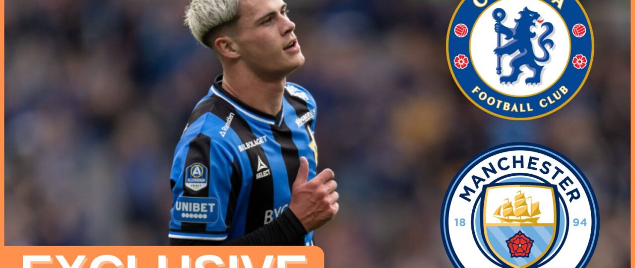 Sources: Chelsea and Man City have “opened talks” over signing underrated 31-goal star