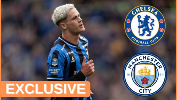 Sources: Chelsea and Man City have “opened talks” over signing underrated 31-goal star