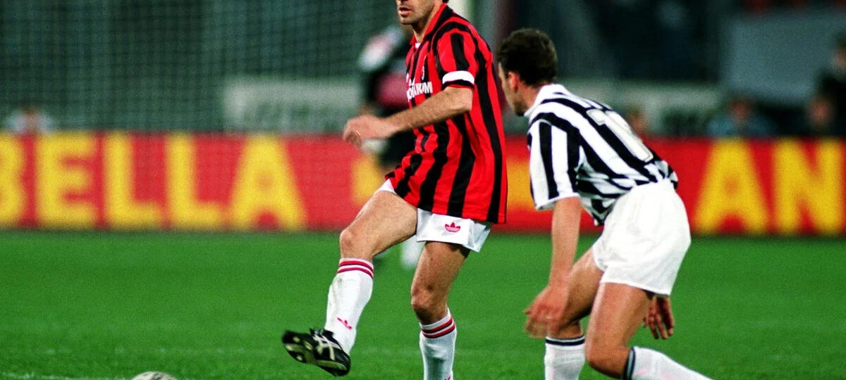 Franco Baresi, legendary AC Milan and Italy defender, dies aged 66