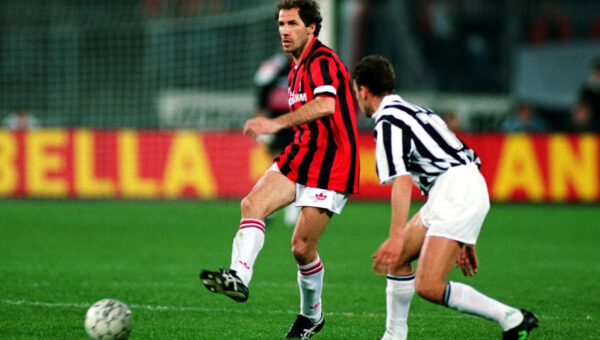 Franco Baresi, legendary AC Milan and Italy defender, dies aged 66
