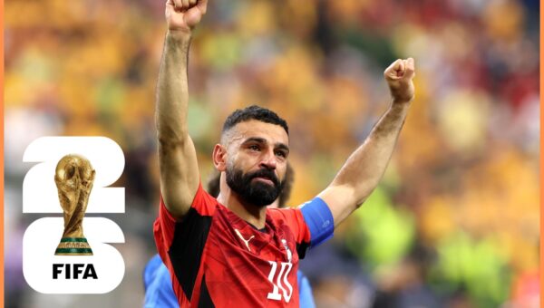 Watch: Egypt stun Argentina with early goal in the round of 16 clash