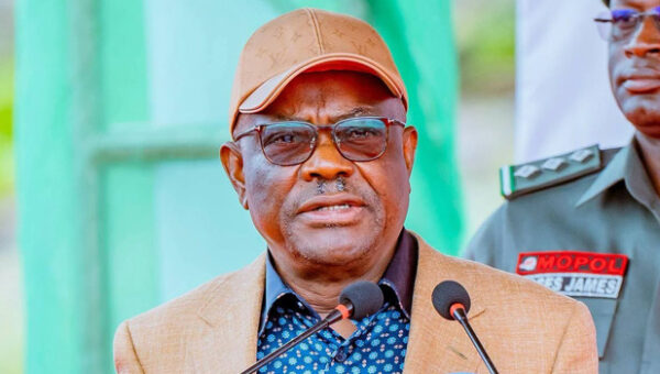 VIDEO: Wike Vows To Stop Car Racing In Residential Areas Across FCT