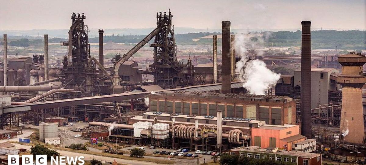 China hits out at British Steel nationalisation