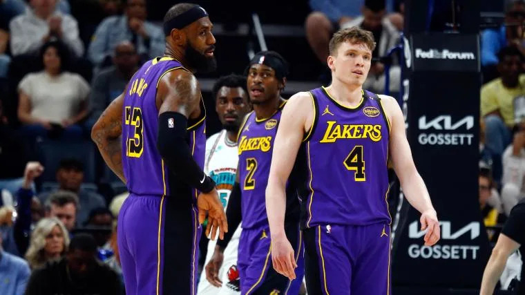 Lakers Dalton Knecht trade pitch reunites Luka Doncic with $30 million Slam Dunk champion
