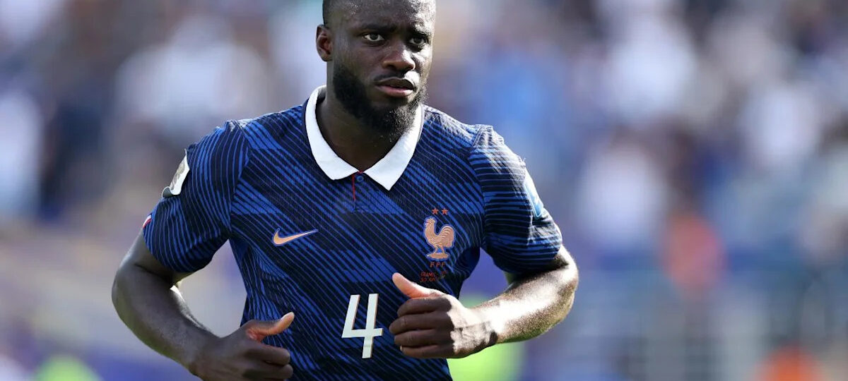 Upamecano backs teammate Tah after racist abuse
