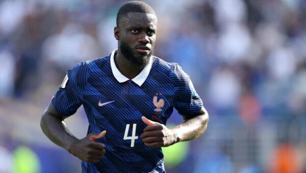Upamecano backs teammate Tah after racist abuse