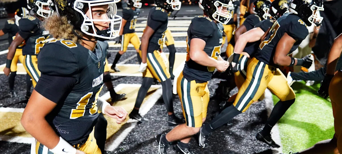 Four Georgia HS football teams rank in Maxpreps Top 25. Who's No. 1?