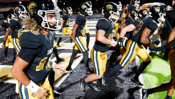 Four Georgia HS football teams rank in Maxpreps Top 25. Who’s No. 1?
