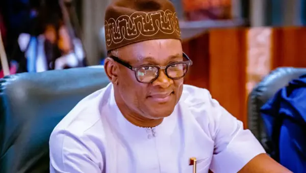 You can’t be Nigeria’s industry minister without visiting Dangote Refinery – Enoh
