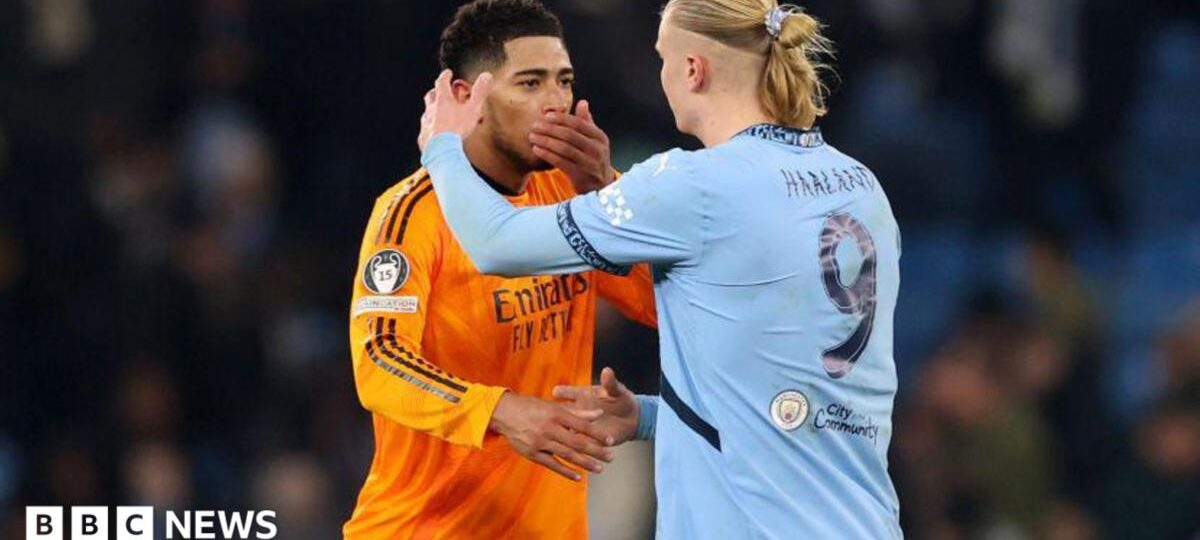 Football's best bromance: Why Bellingham and Haaland break the mould