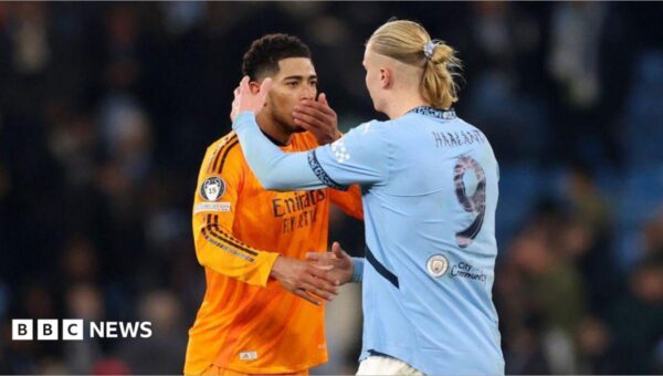 Football’s best bromance: Why Bellingham and Haaland break the mould