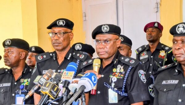 Kano Police Arrest 123 Traffic Offenders, Recover Firearm In Number Plate Crackdown