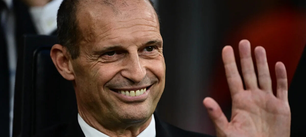 Official: Massimiliano Allegri is Napoli's new manager