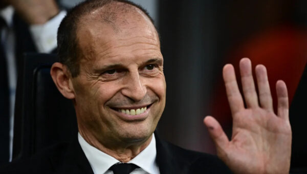 Official: Massimiliano Allegri is Napoli’s new manager