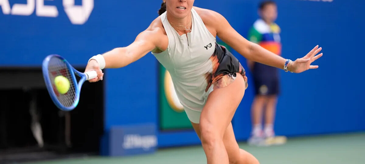 Jessica Pegula, Coco Gauff face off in Wimbledon women's quarterfinals