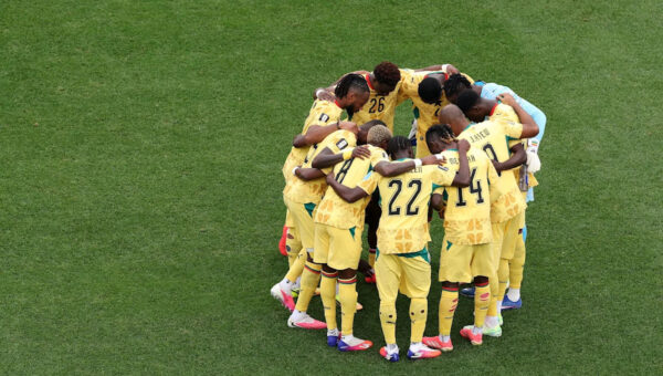 Ghana World Cup team plays for home after deadly floods