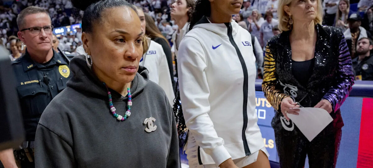 NCAA will no longer consider conference affiliation when seeding top 16 teams in women’s basketball tournament