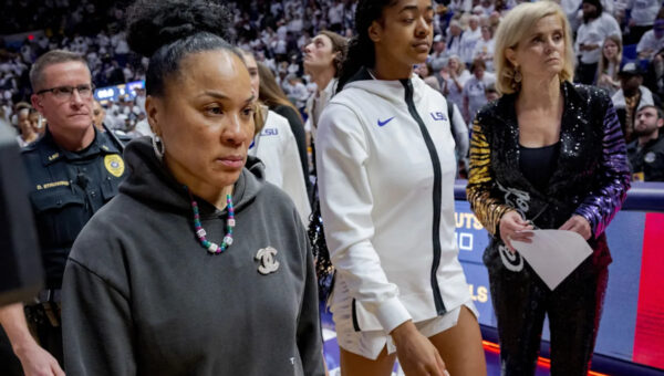 NCAA will no longer consider conference affiliation when seeding top 16 teams in women's basketball tournament