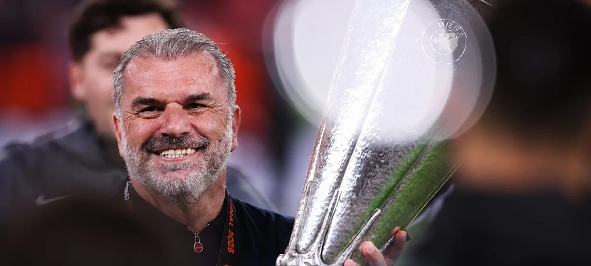 Al-Nassr appoint Ange Postecoglou as head coach